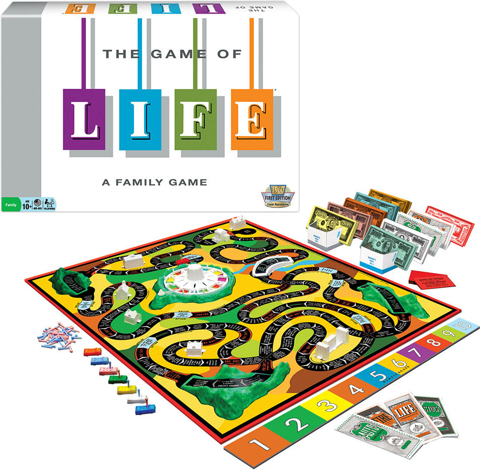 Game of Life® Classic Edition Continuum Games