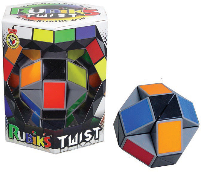 Rubik's Twist