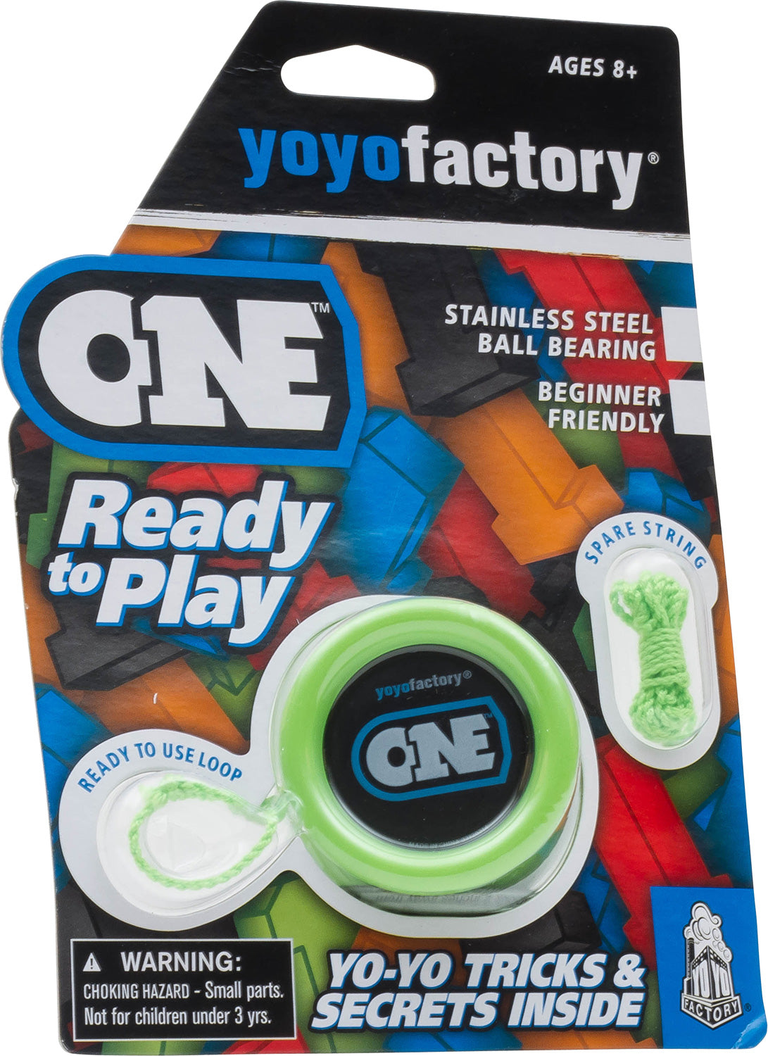 ONE YoYo