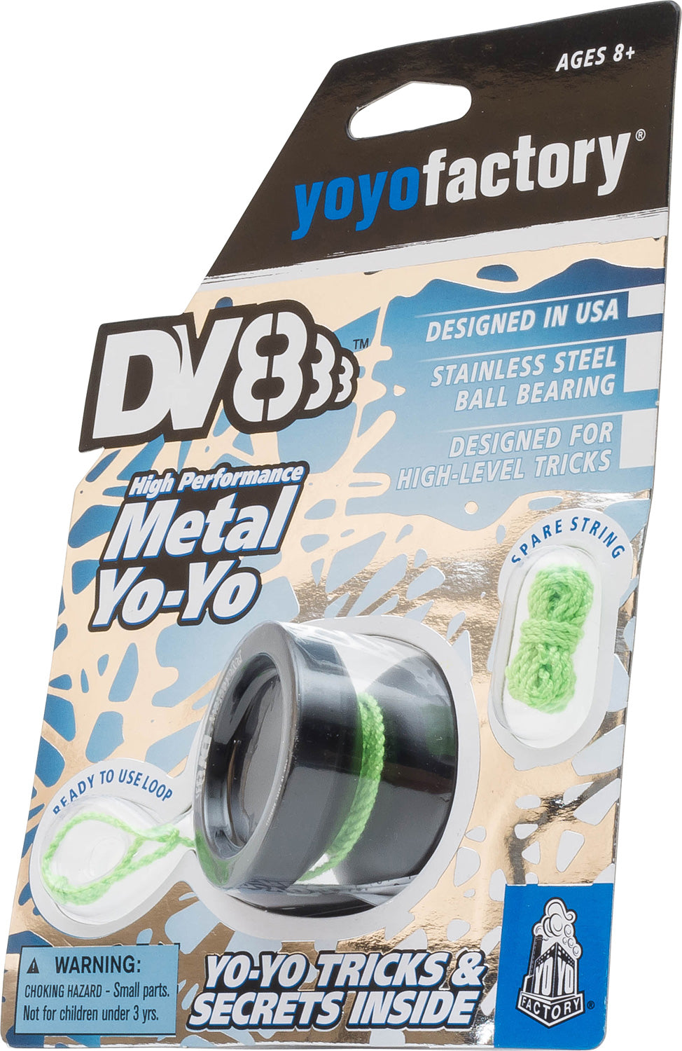 Dv888 YoYo