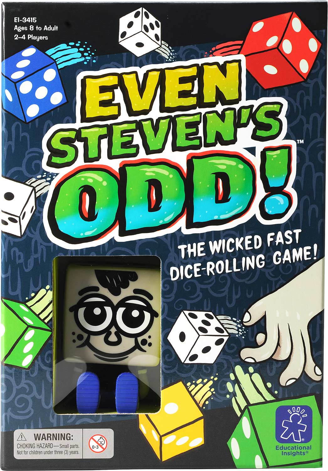 Even Steven's Odd