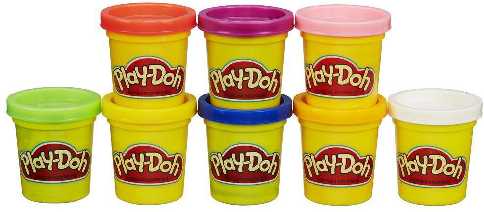 PlayDoh Rainbow Starter Pack