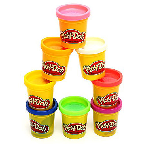 PlayDoh Rainbow Starter Pack