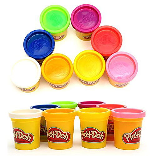 PlayDoh Rainbow Starter Pack