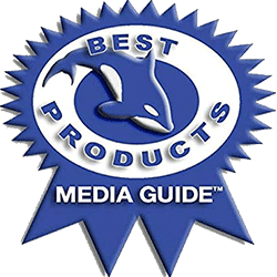 media guide best products award