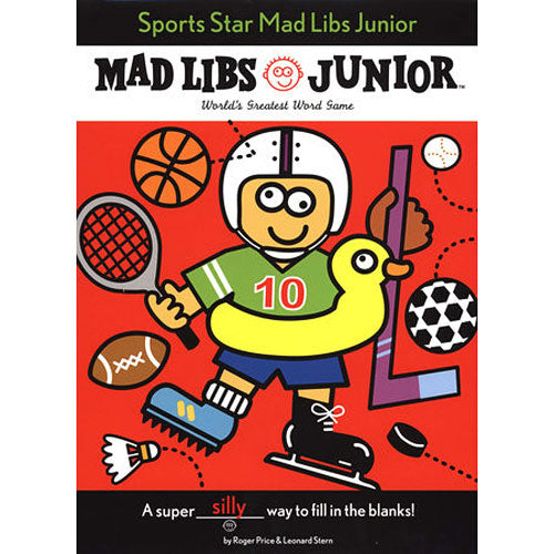 Madlibs, Sports Star Junior