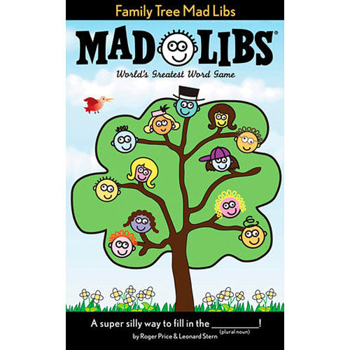 Madlibs, Family Tree