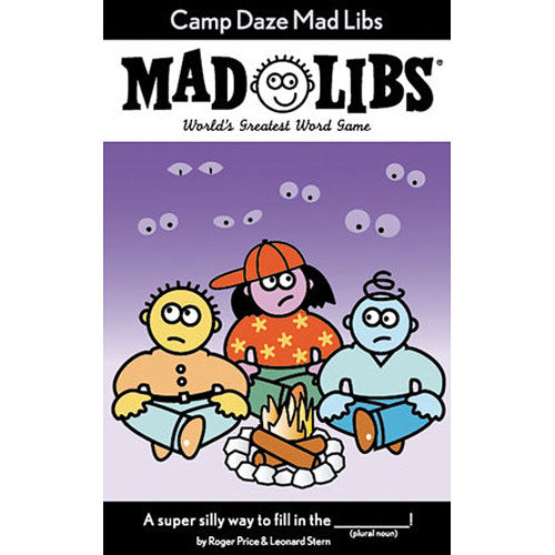 Madlibs, Camp Daze