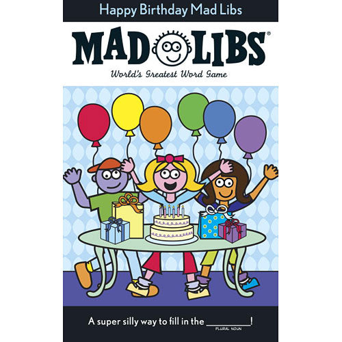Madlibs, Happily Ever After
