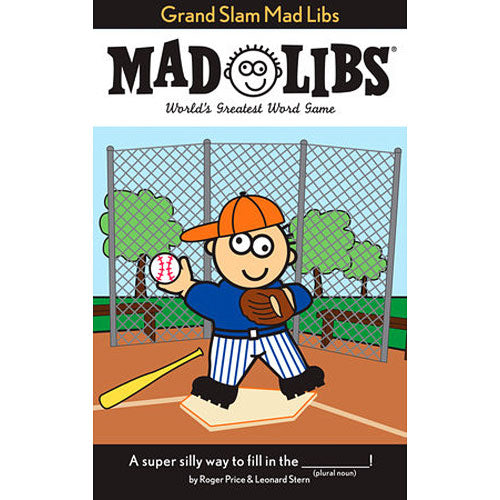 Madlibs, Grand Slam