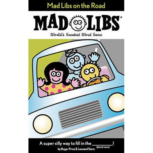 Madlibs on the Road