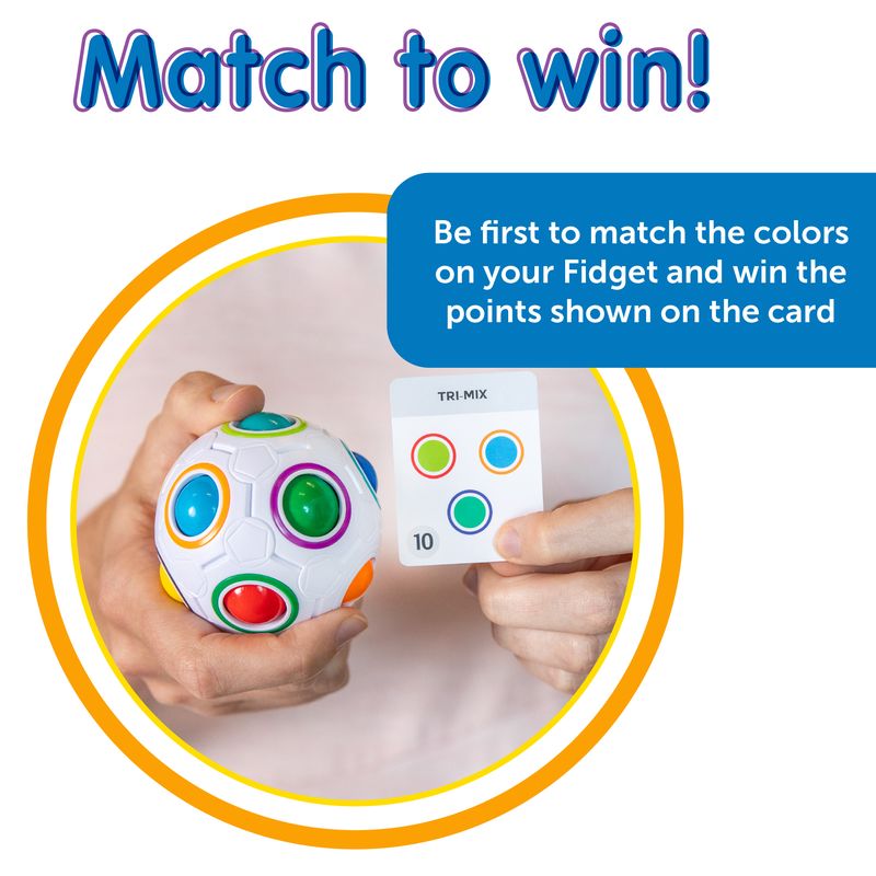 Fidget About It (Square Box)