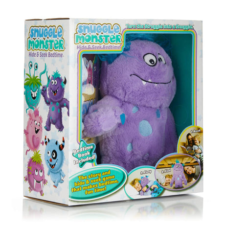 snuggle monster purple cg0320_01
