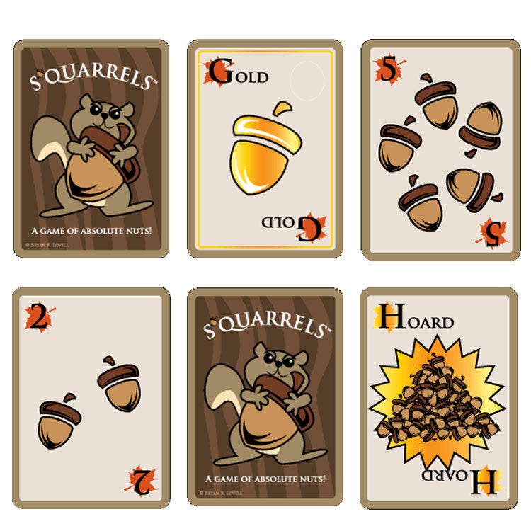 squarrels