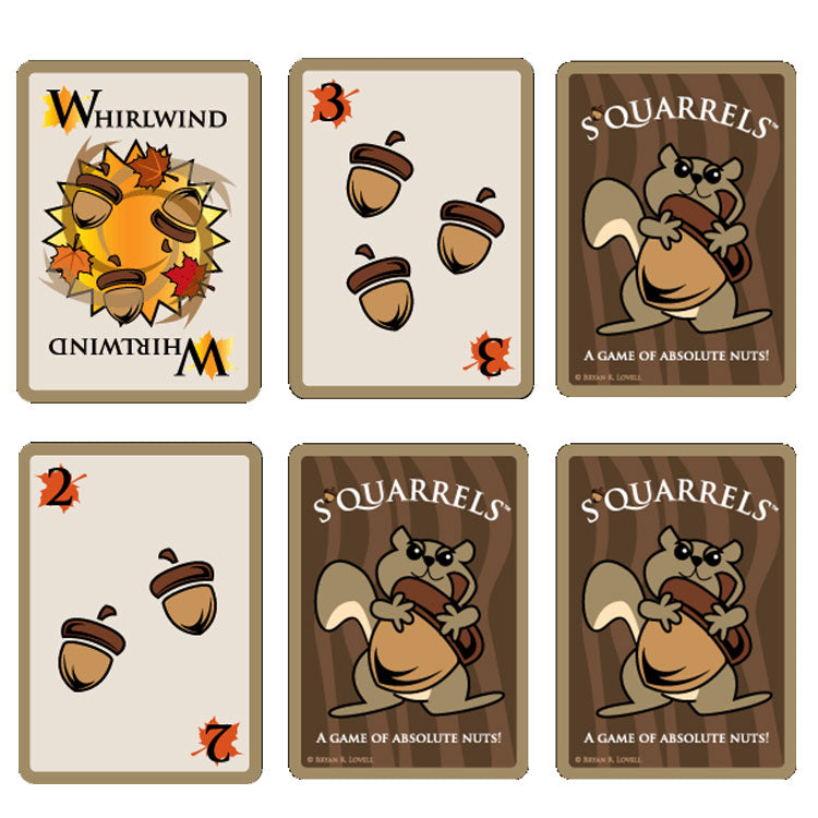 squarrels