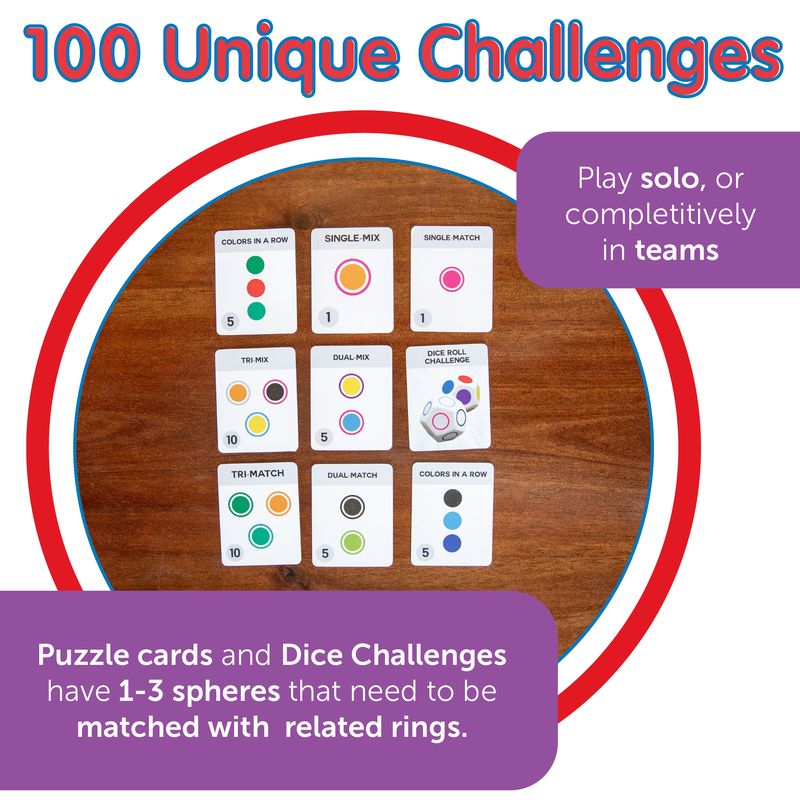 Fidget About It (Square Box)