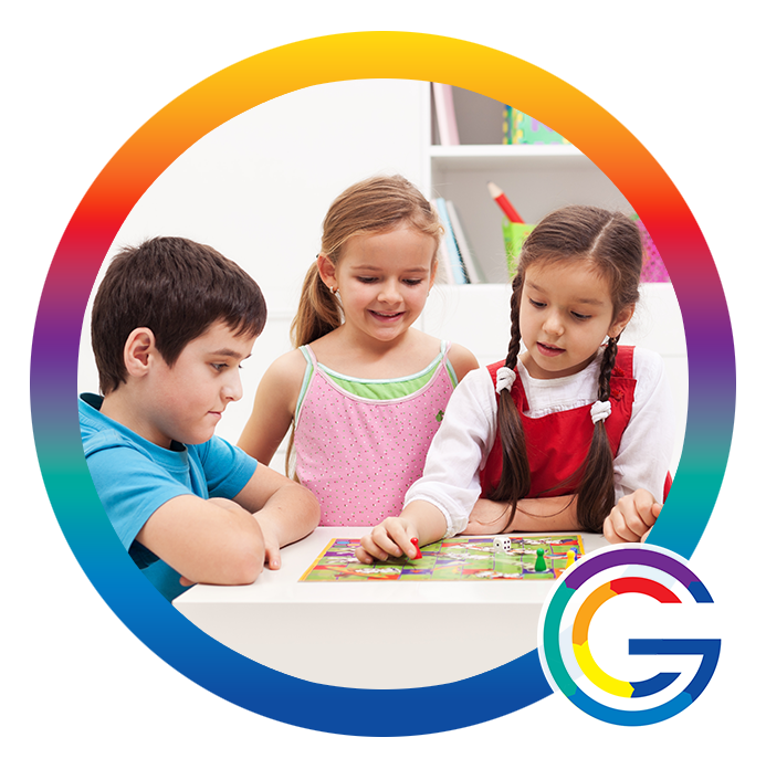 KIDS GAMES Continuum Spark Continuum Games