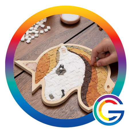 PUZZLES, ARTS & CRAFTS - Continuum Creative