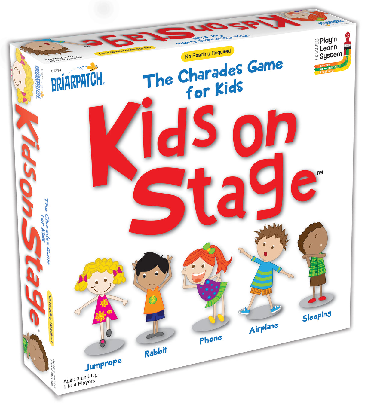 Kid's On Stage