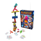 Build Up: Tactical Block Stacking Game