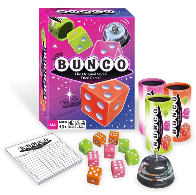 Retro Bunco
