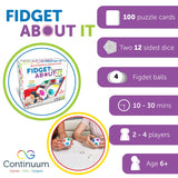 Fidget About It (Square Box)