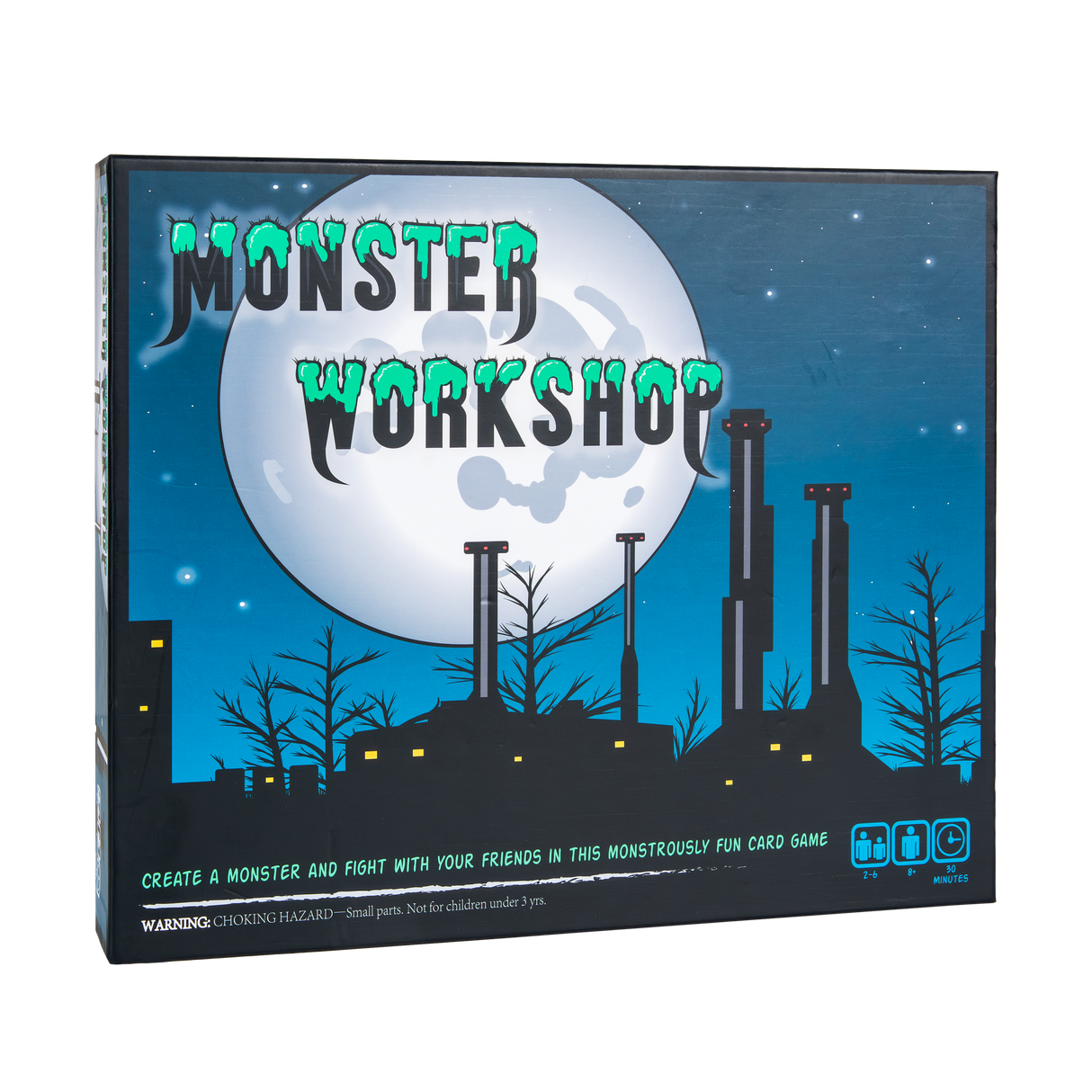 Monster Workshop