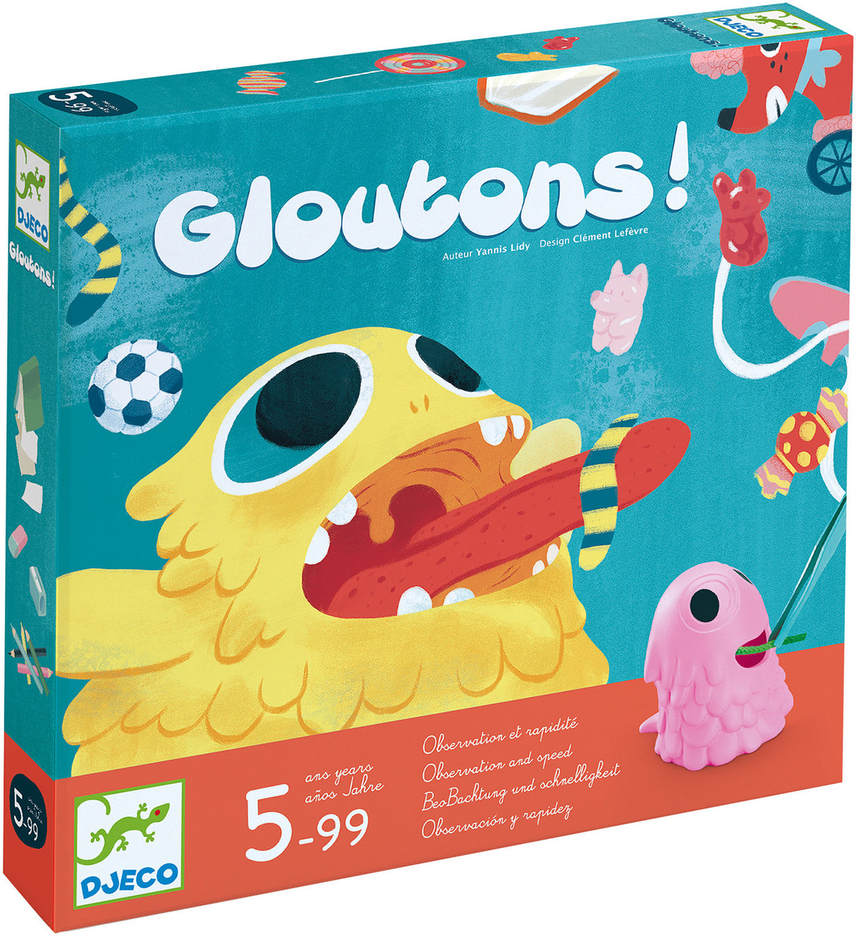 Gloutons