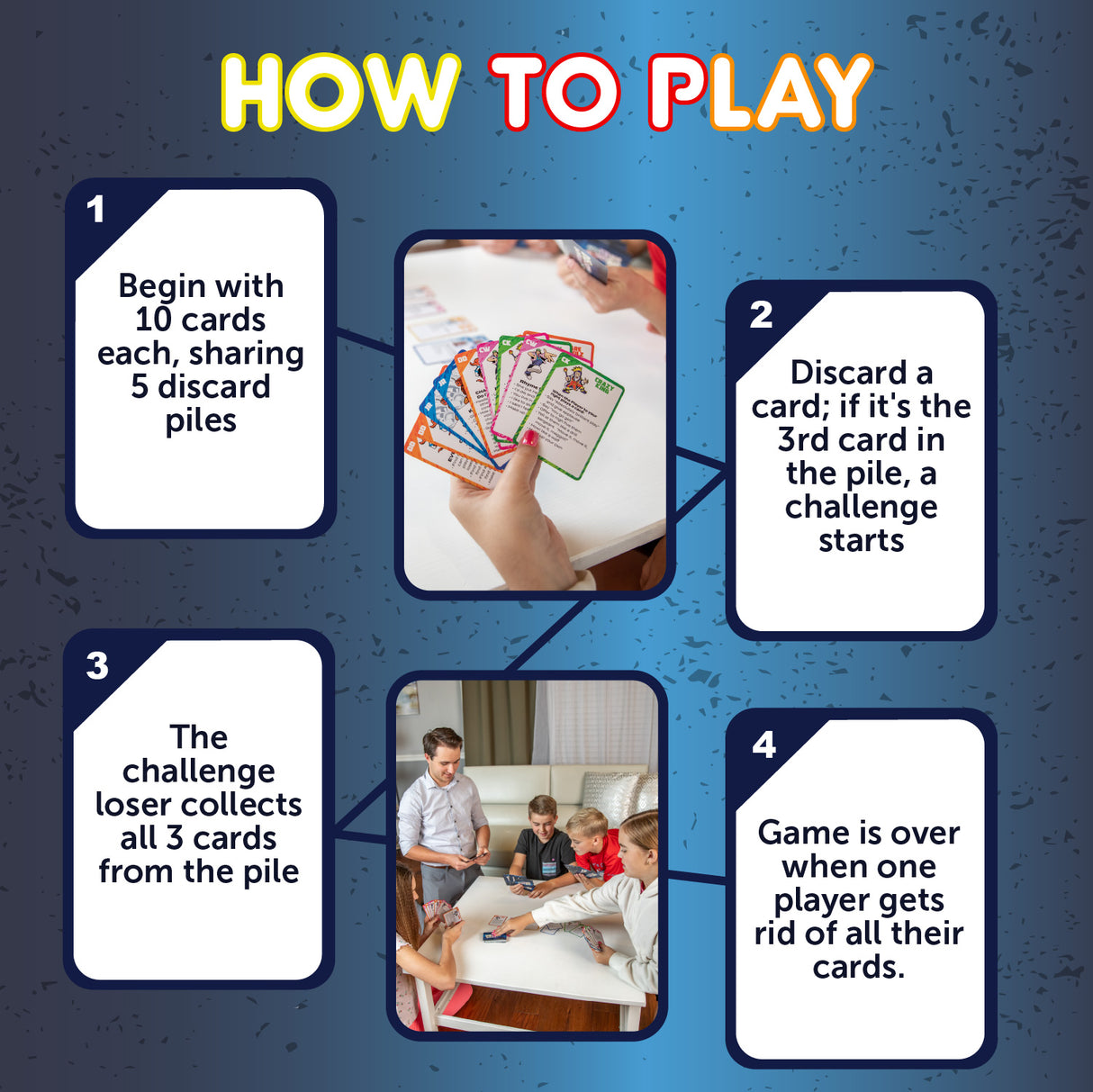 Discombobulation Card Game