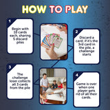 Discombobulation Card Game