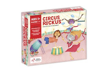 Circus Ruckus – Continuum Games