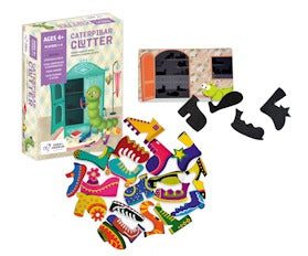 Catterpillar Clutter