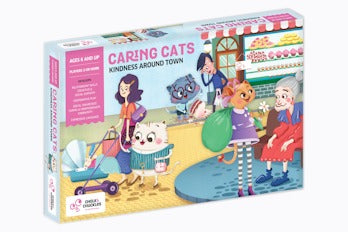 Caring Cats