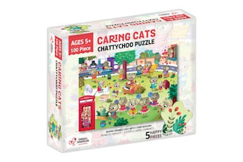 Chattychoo puzzle