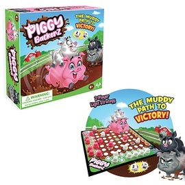 PiggyBackerz