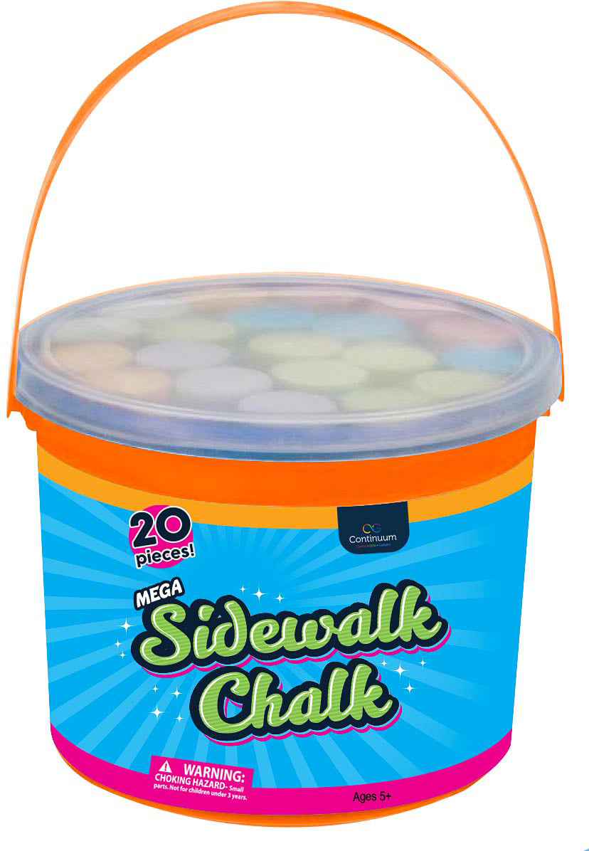 Mega Sidewalk Chalk