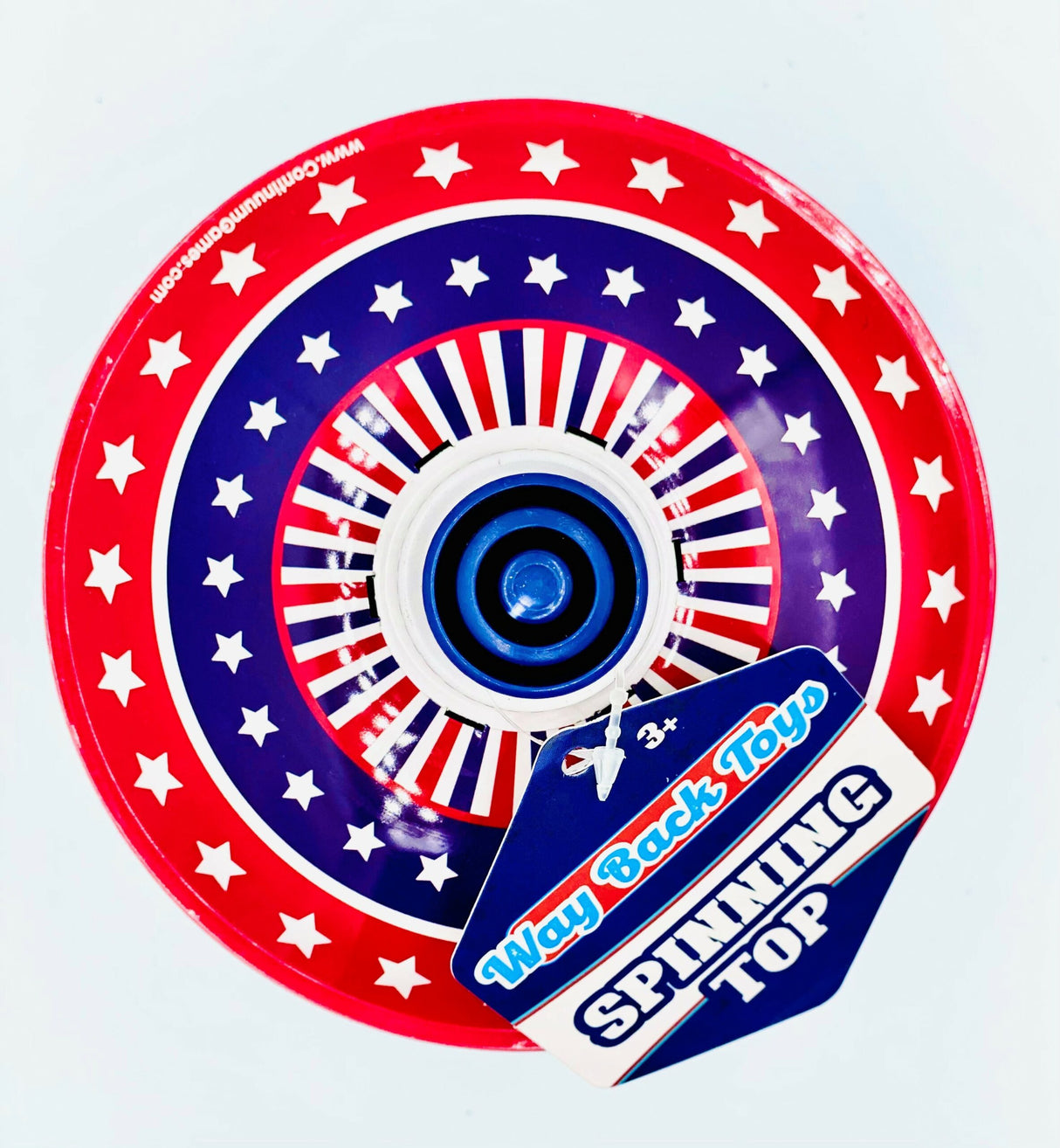 Top of spinning top