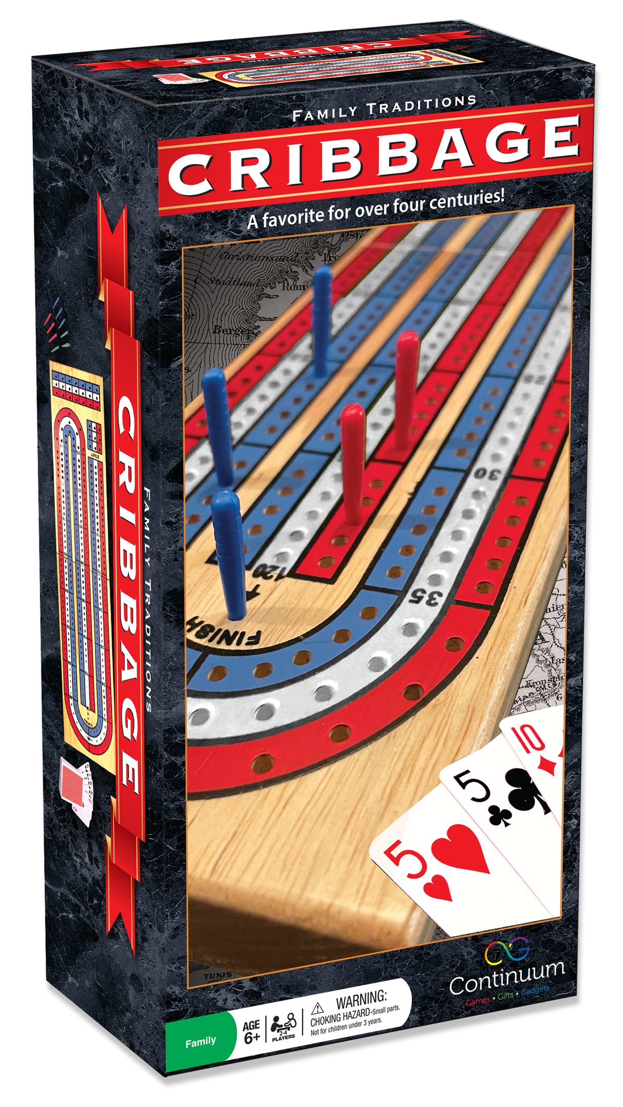 Cribbage, Family Traditions)