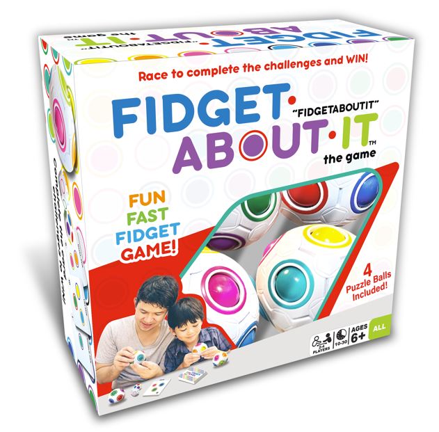Fidget About It