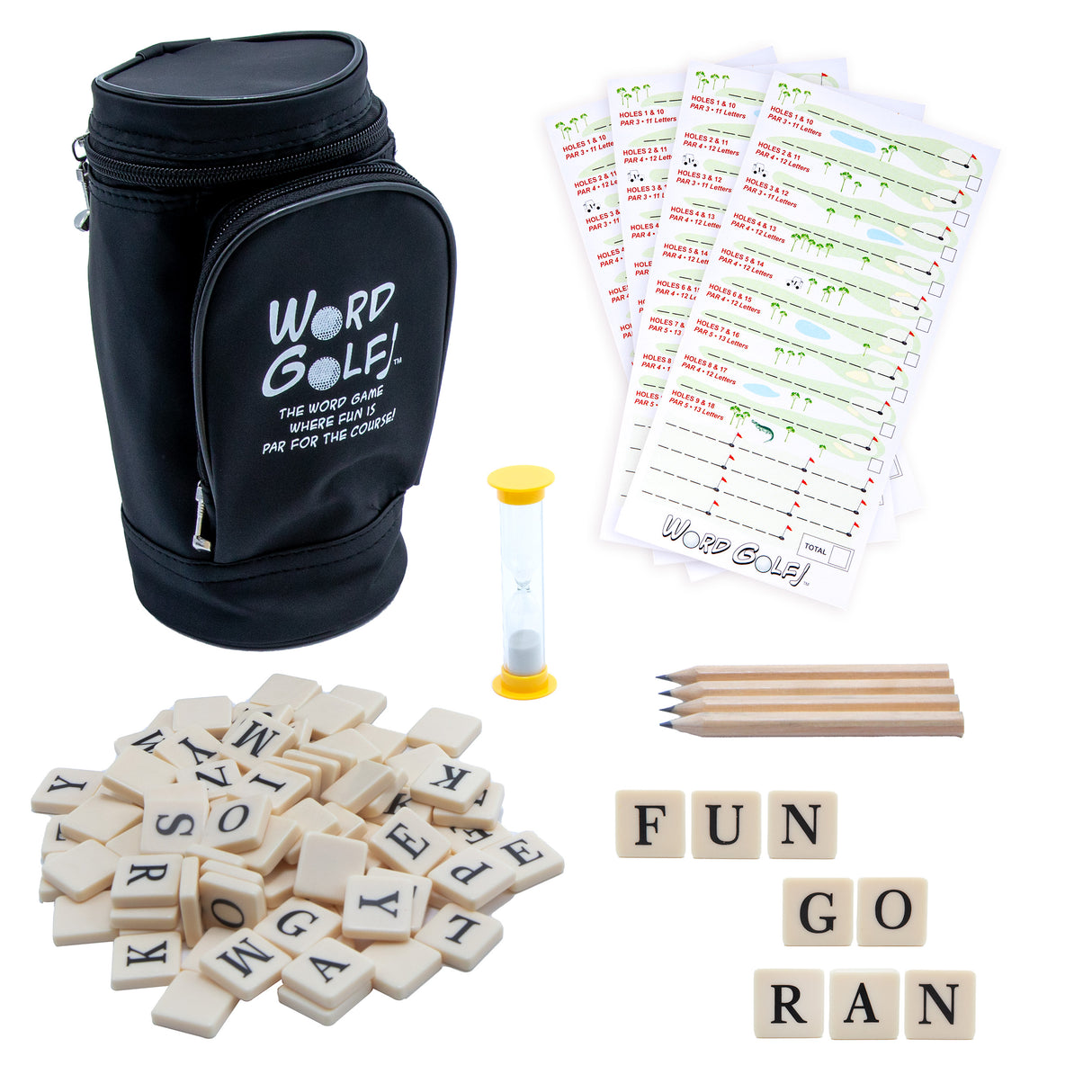Word Golf