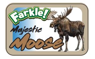 Farkle! Travel Moose