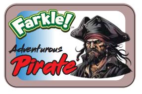 Farkle! Travel Pirate