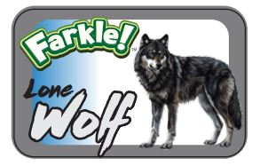 Farkle! Travel Wolf