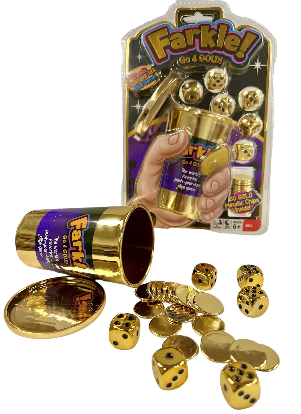 Farkle! Go 4 Gold