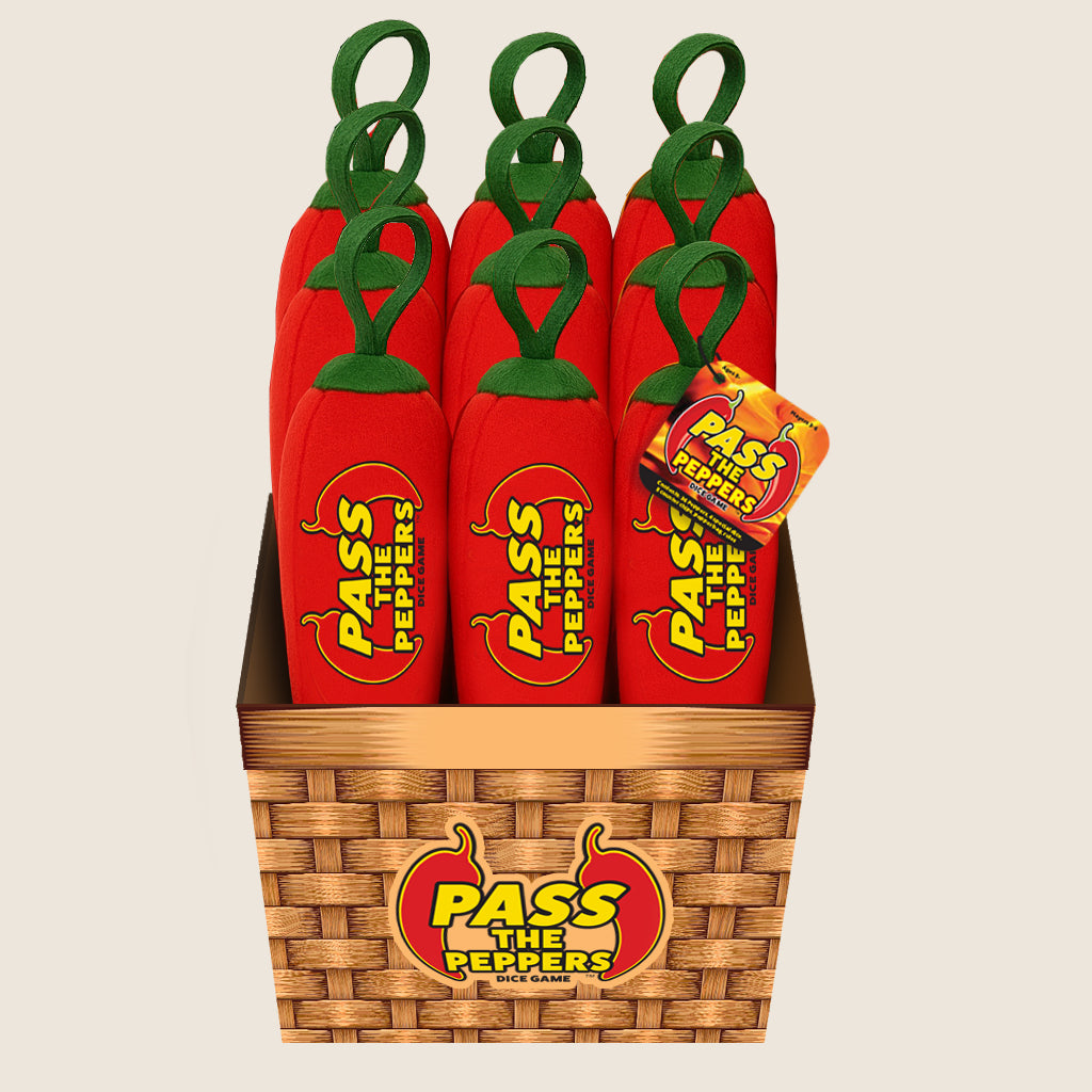 Pass the Peppers