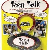 Teen Talk  blister pack