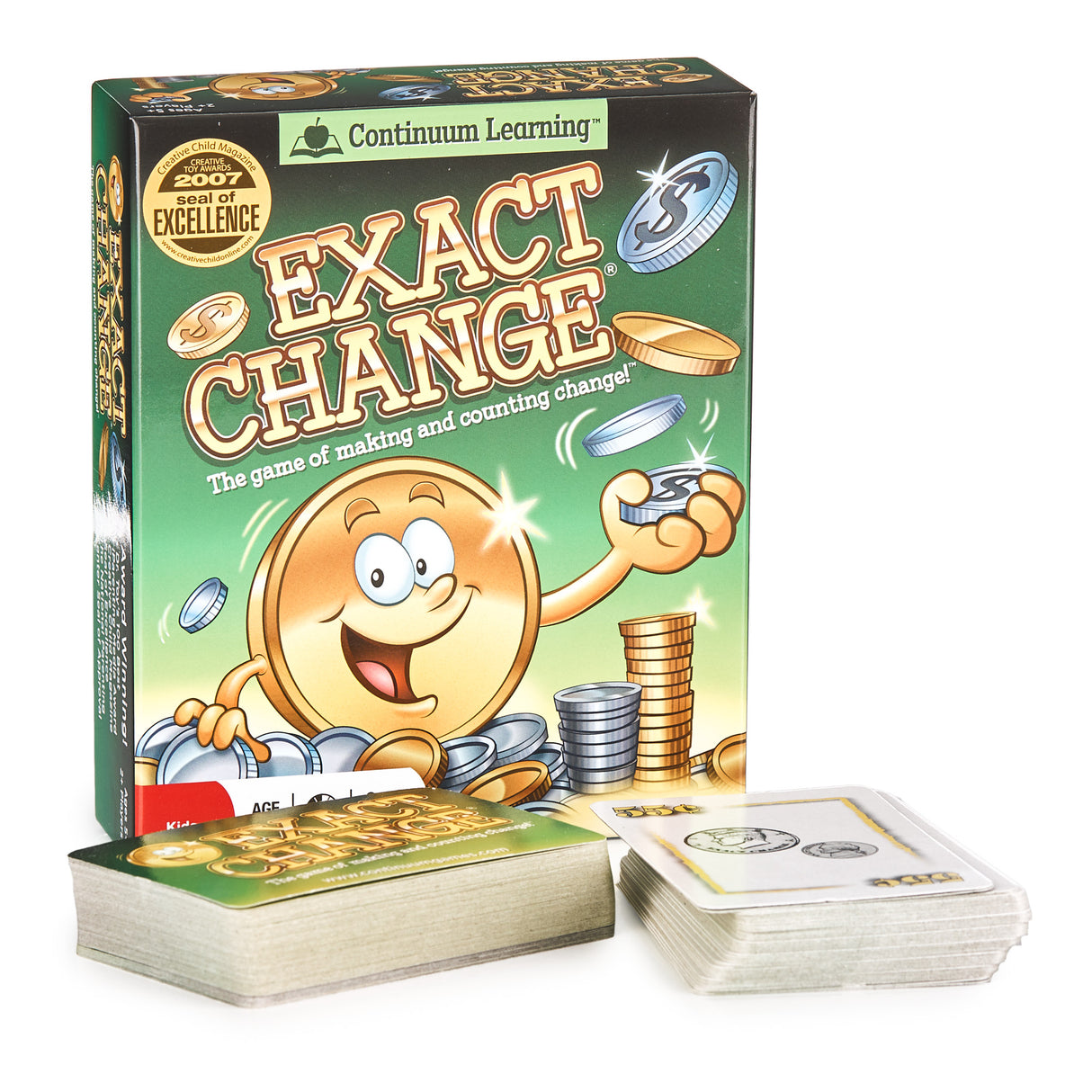 Exact Change