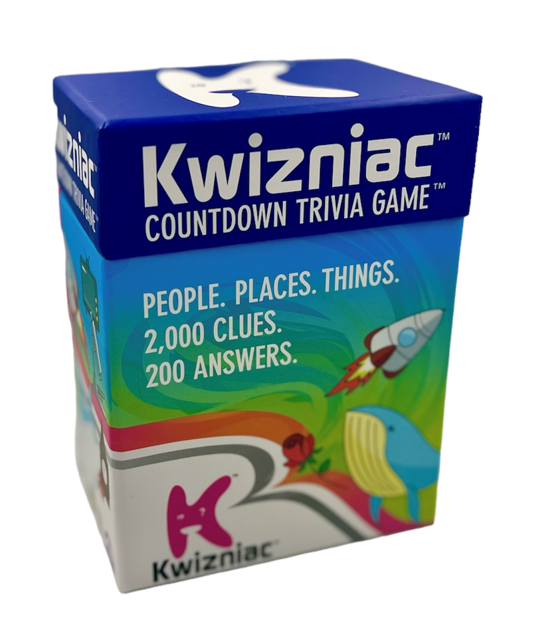Kwizniac - Trivia Countdown Game)
