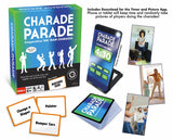 Charade Parade: the Game of Tag Team Charades