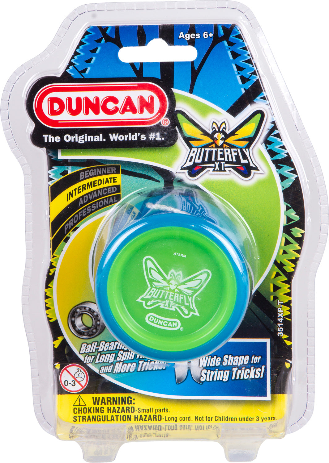 Butterfly XT